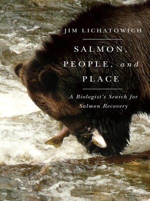 cover image of Salmon, People, and Place